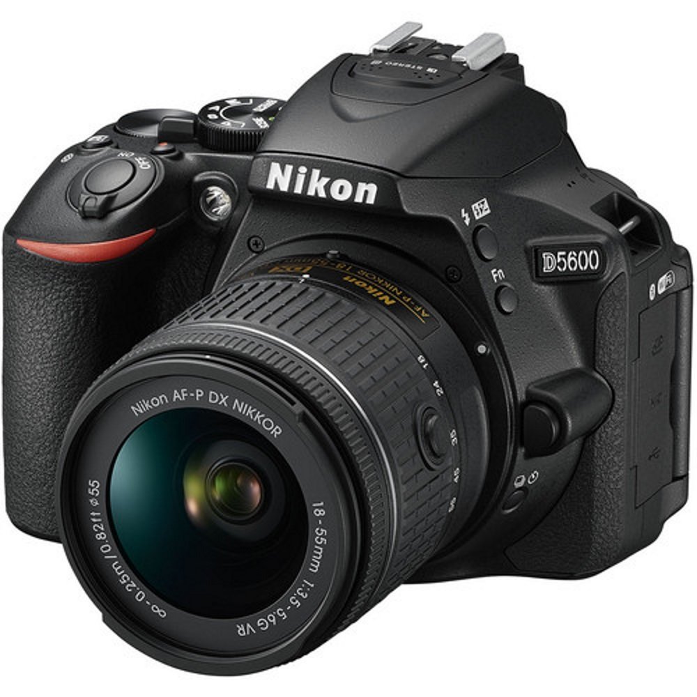 Nikon ES-2 Digital Camera Film Digitizing Kit - Black | High-Quality Film Scanner Adapter for DSLR Cameras | Perfect for Archiving Old Negatives & Slides at Home