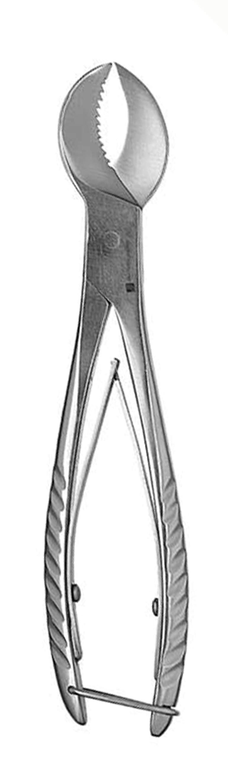 JSP® Large Plaster Cutter Pliers - Professional Medical Tool for Cast Removal & Orthopedic Procedures | First Aid, Emergency Room & Clinic Use
