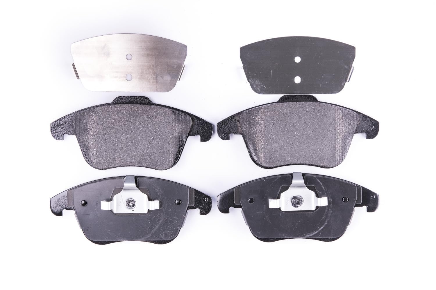 Pagid 355019881 High-Performance Disc Brake Pad Set - Front & Rear Brake Pads for Smooth & Safe Stopping | Perfect for Daily Commuting, City Driving & Highway Use