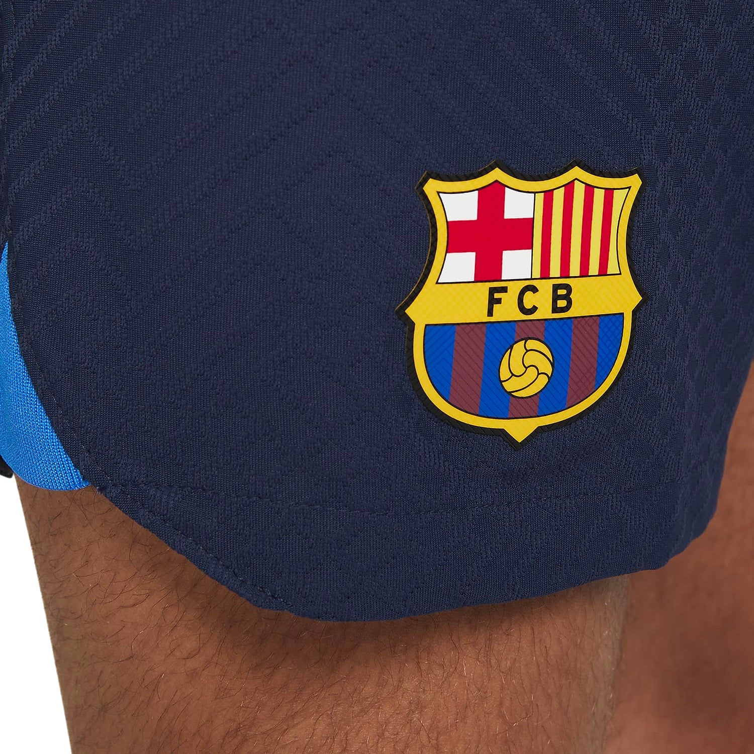 Nike Barcelona Dri-FIT ADV Football Shorts - Breathable Quick-Dry Soccer Shorts for Men - Perfect for Training, Matches & Casual Wear