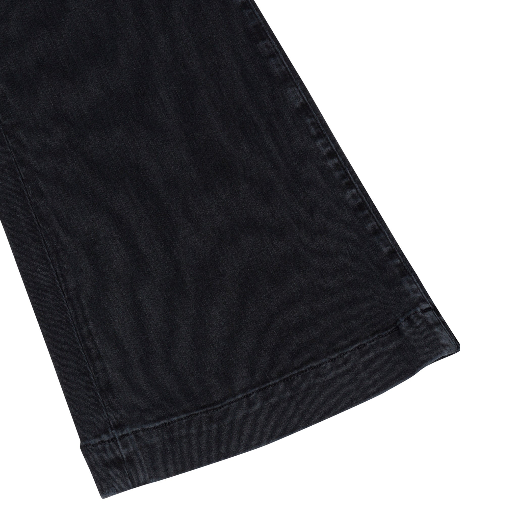 7 For All Mankind Women's Night Rider Dojo Trouser Jeans - High Waist Slim Fit Stretch Denim Pants for Casual Wear & Night Out
