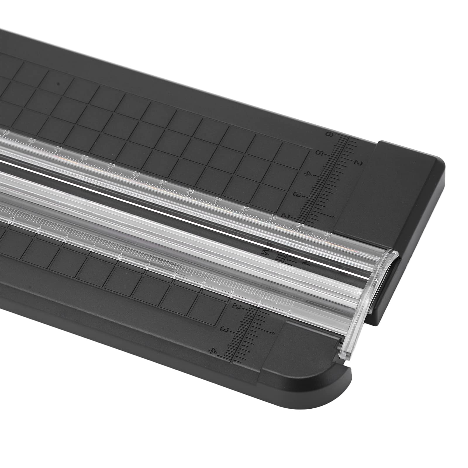 300mm A4 Paper Cutter - Heavy Duty Kraft Paper Trimmer for Office, School & Crafting | Easy to Use with Precise Cutting | Perfect for Scrapbooking, Card Making & Document Trimming