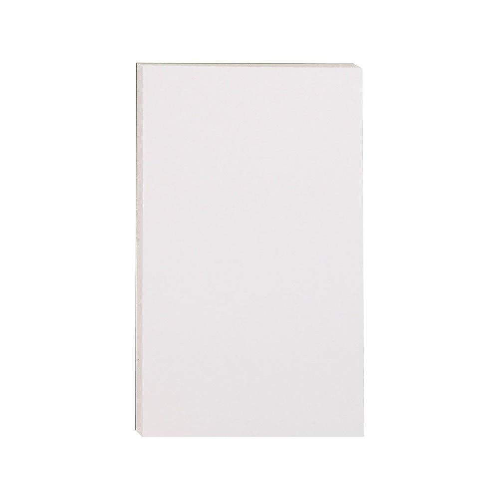 Staples Glue-Top Notepads, 5