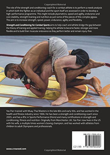 Strength Conditioning For Combat Sports - MMA, Boxing & Wrestling Training Workouts for Fighters | Improve Power & Endurance for Combat Athletes