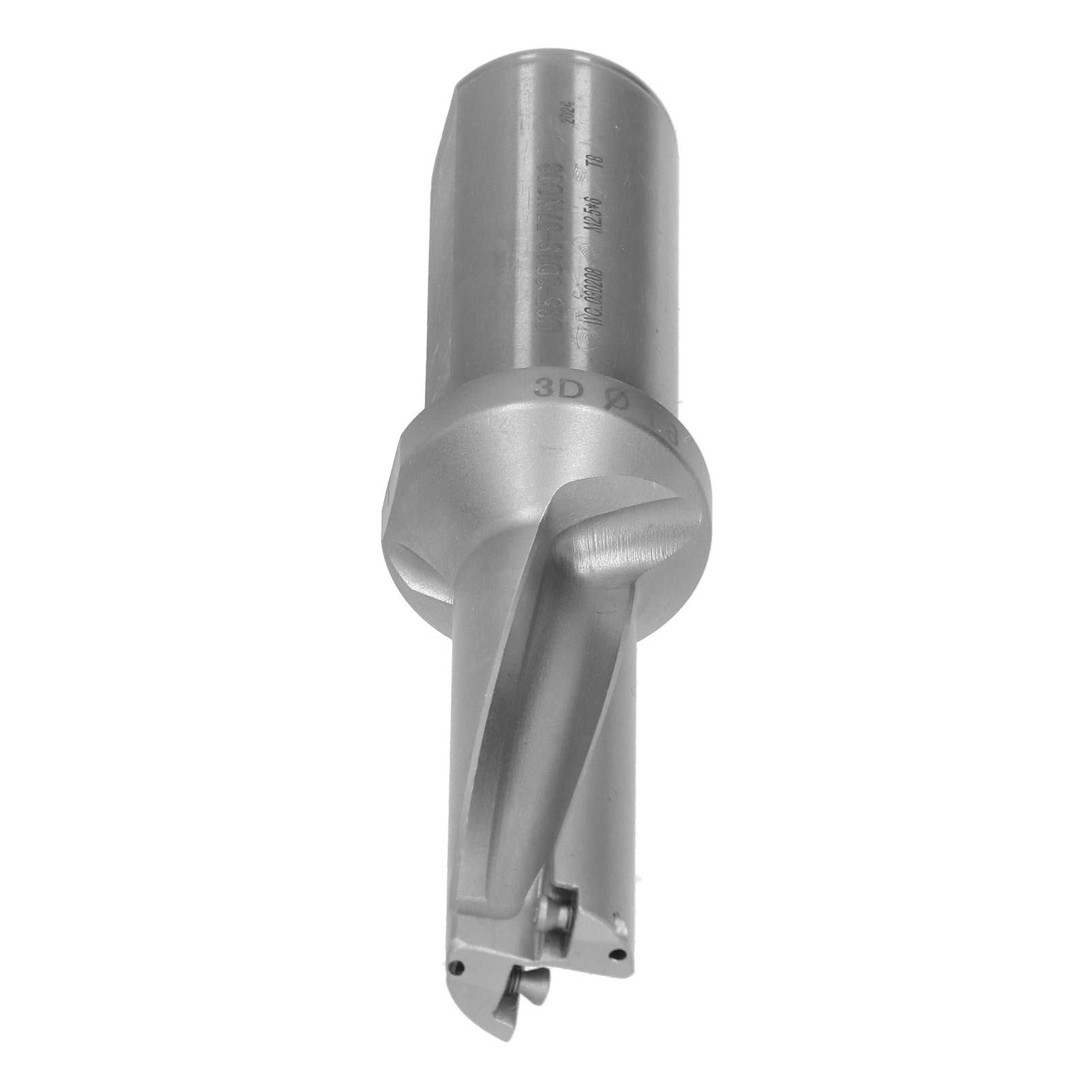 High-Speed Water Jet CNC U Drill Shank - Cemented Carbide Cutting Tool for Wood & Timber Processing - Perfect for Carpentry, Furniture Making & DIY Woodworking Projects