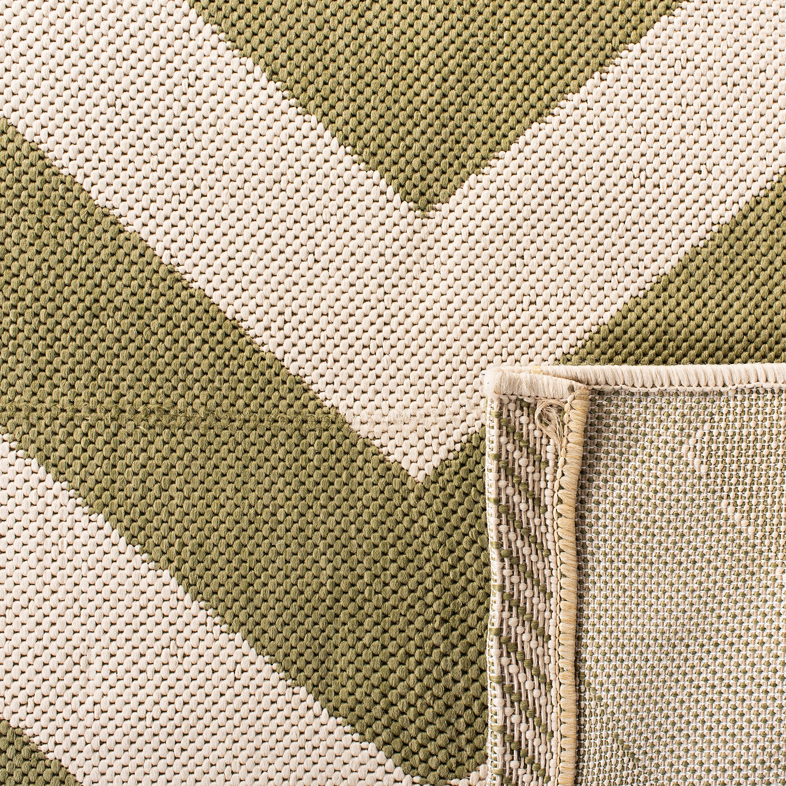 SAFAVIEH Courtyard Collection 5'3