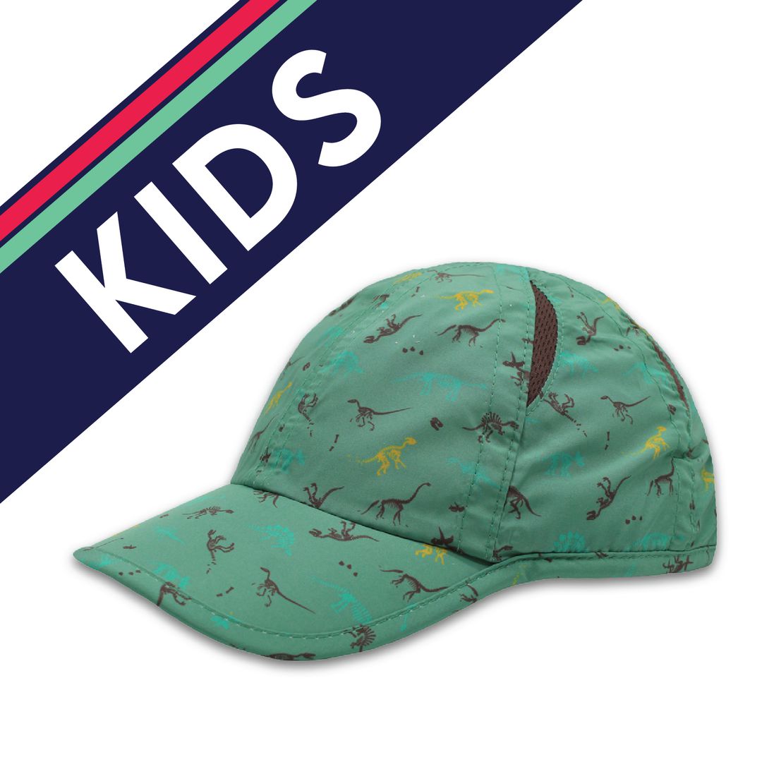 Sprints Kids Hat - Adjustable Sun Protection Baseball Cap for Boys & Girls - Perfect for Outdoor Play, Sports, and Beach Activities