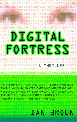 Digital Fortress: A Thriller Novel - Espionage Cybercrime Suspense Book for Tech Lovers & Bedtime Reading