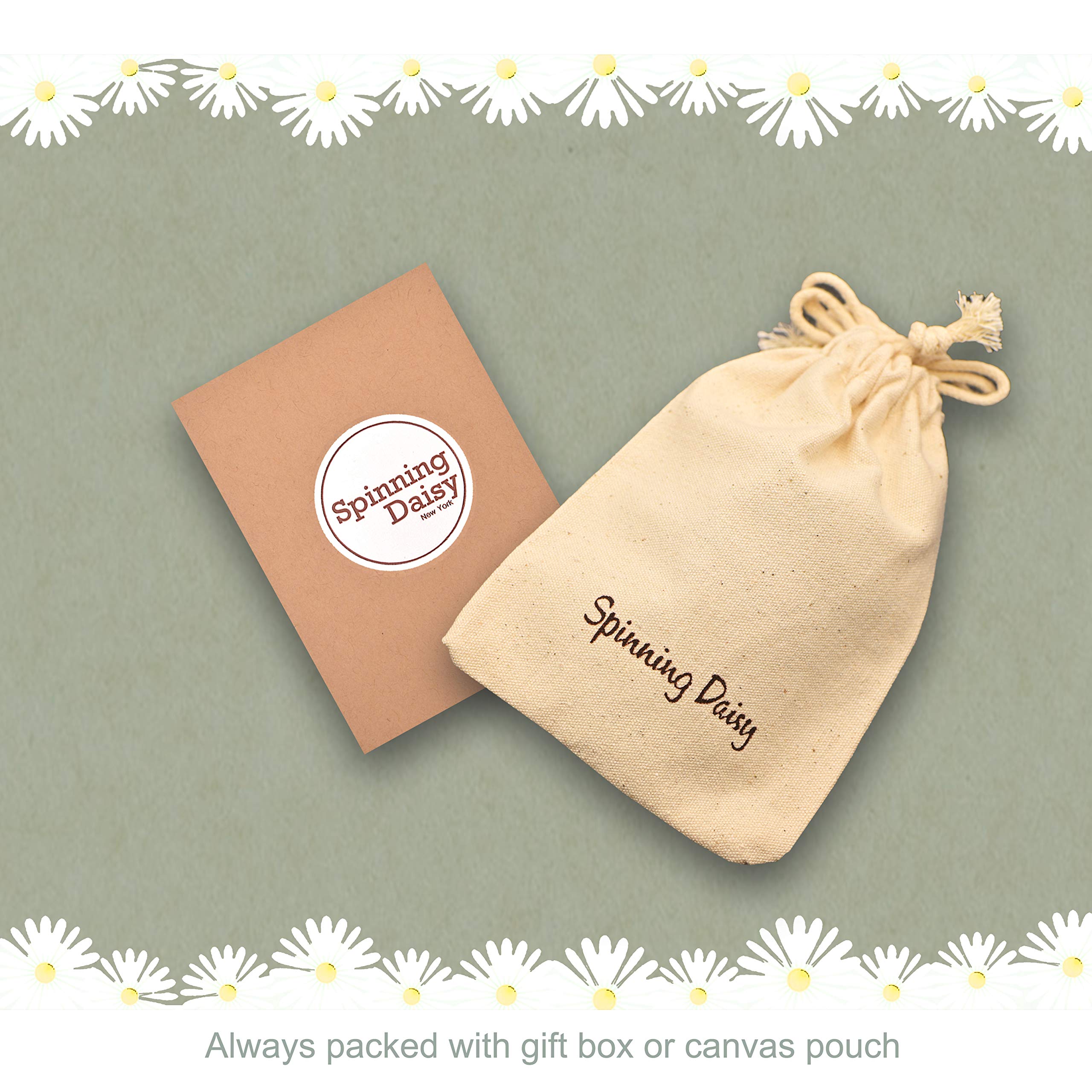 Spinningdaisy Cat Mom Earrings - Gift for Cat Lovers | Perfect for Pet Owners