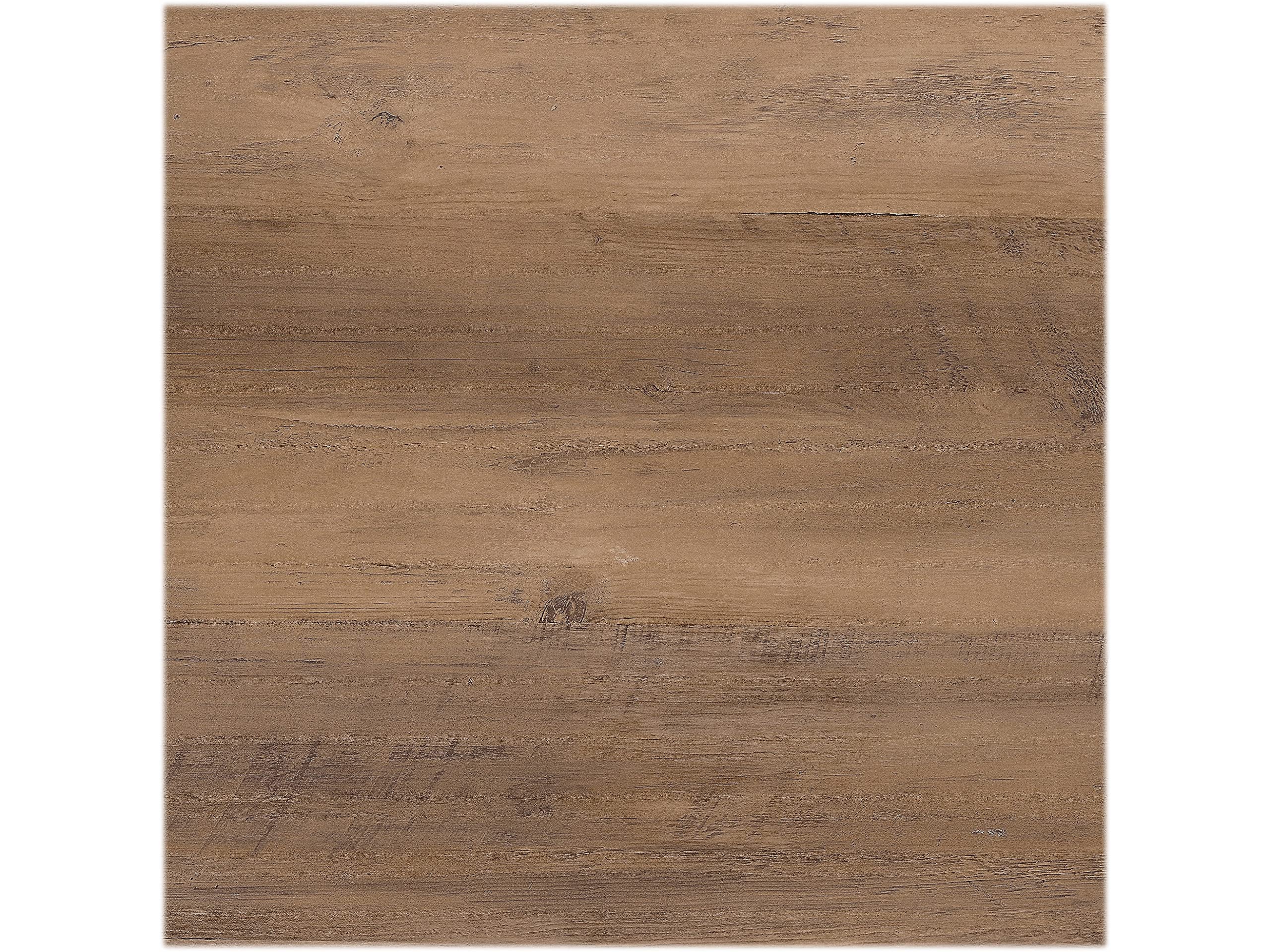 Bush Furniture Salinas L-Shaped Desk with Hutch - Reclaimed Pine Study Table with Drawers & Cabinets | Home Office Computer Work Desk with Storage | Perfect for Small Spaces, Remote Work & Gaming Setup