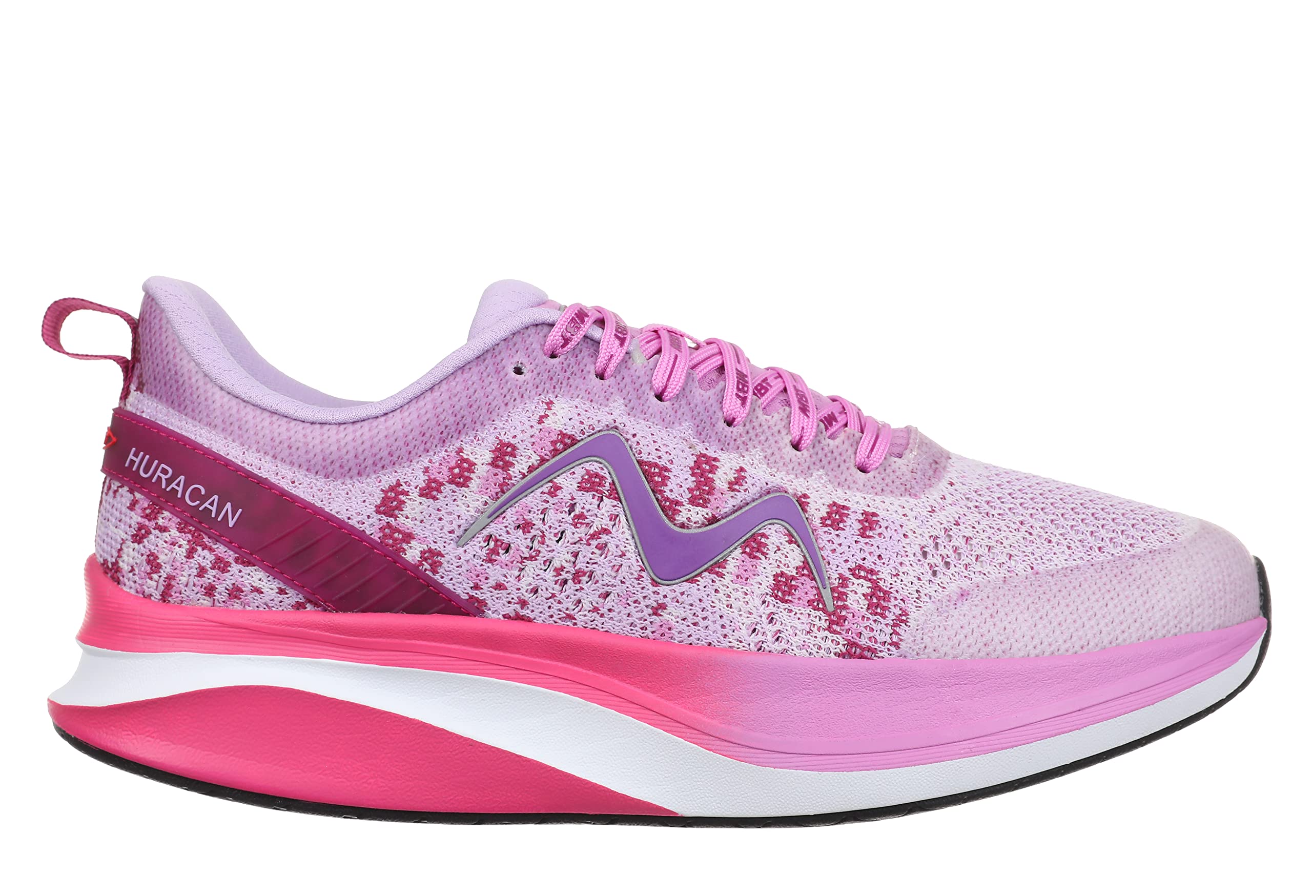 MBT Huracan-3000 II Camouflage Women's Running Shoes - Size 10 | Lightweight Athletic Footwear for Jogging, Gym Workouts & Outdoor Training