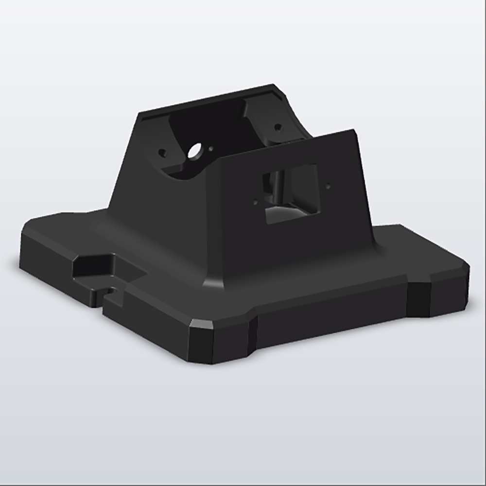 BD1801DS 48 Base - Durable and Versatile Storage Solution for Home, Office, and Warehouse Organization