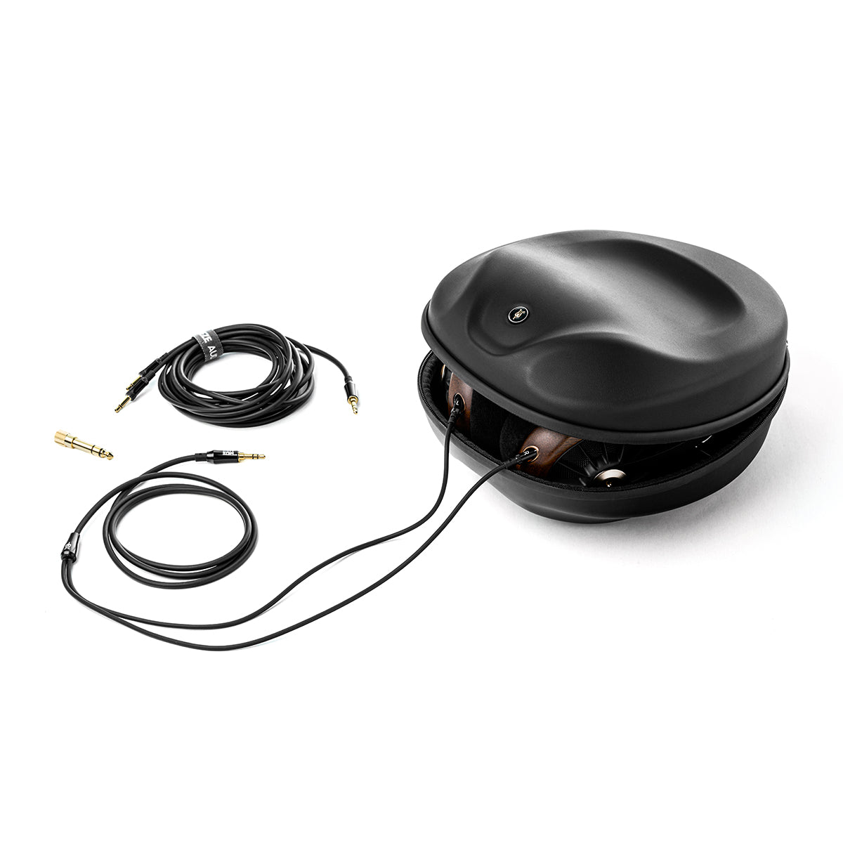 Meze 109 PRO Premium Over-Ear Headphones - High-Fidelity Audiophile Open-Back Headphones with Wooden Ear Cups for Home Listening & Studio Use
