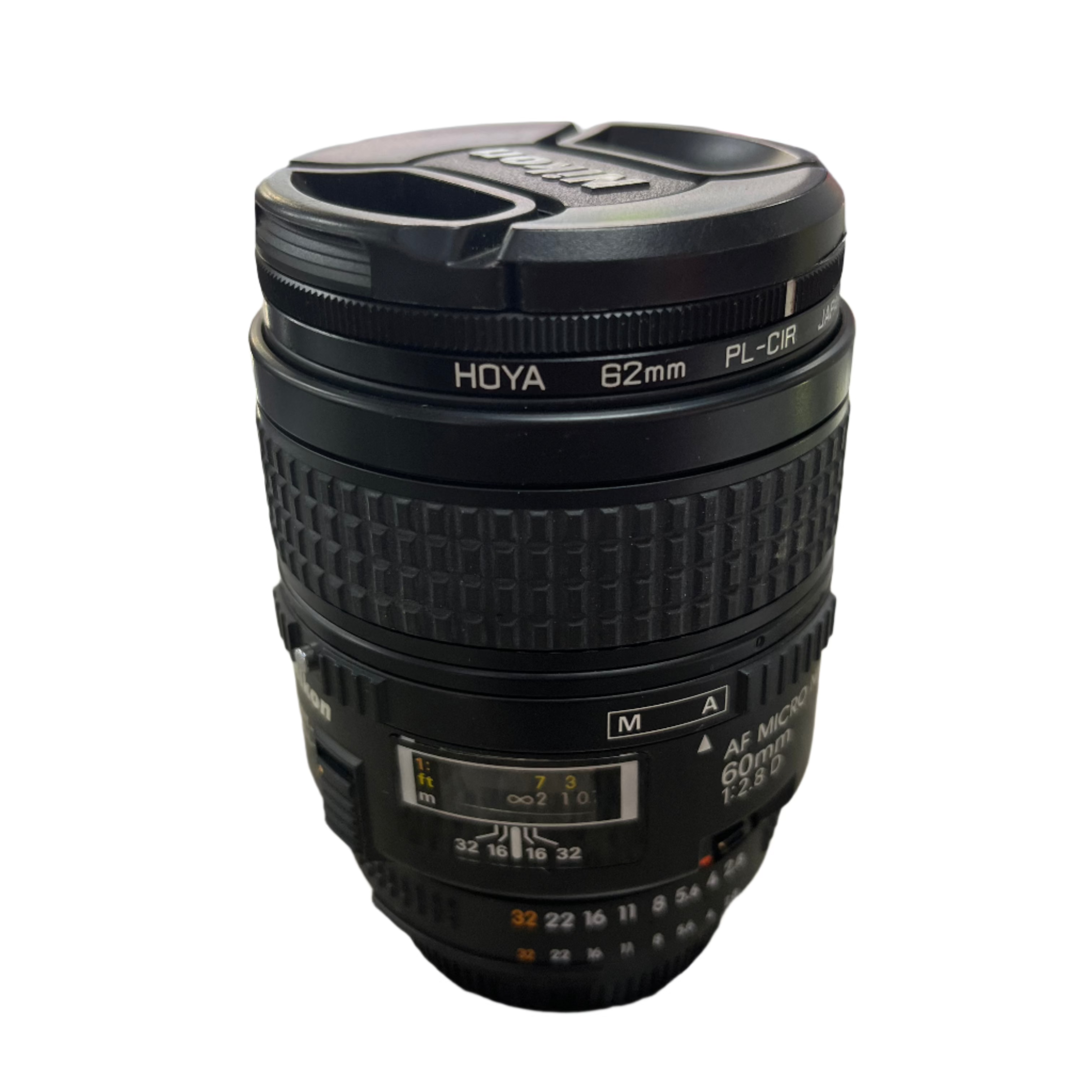 Nikon AF-S Micro NIKKOR 60mm f/2.8G ED Lens for DSLR Cameras - Macro Photography, Portraits & Product Shots
