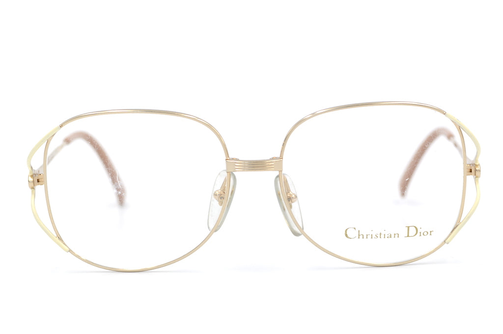 Christian Dior 2444 Sunglasses 41mm - Luxury Designer Shades for Women & Men - Perfect for Outdoor Activities, Beach & Fashion Statements