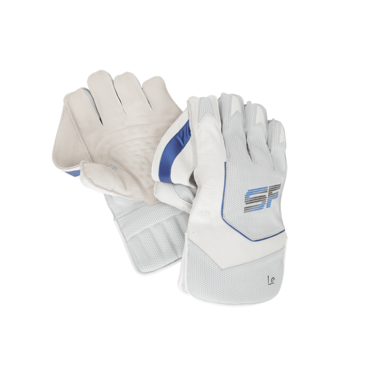 Stanford Limited Edition Cricket Wicket Keeping Gloves - Premium Leather Wicketkeeper Gloves for Practice & Matches - Perfect for Cricket Training, Games & Professional Use