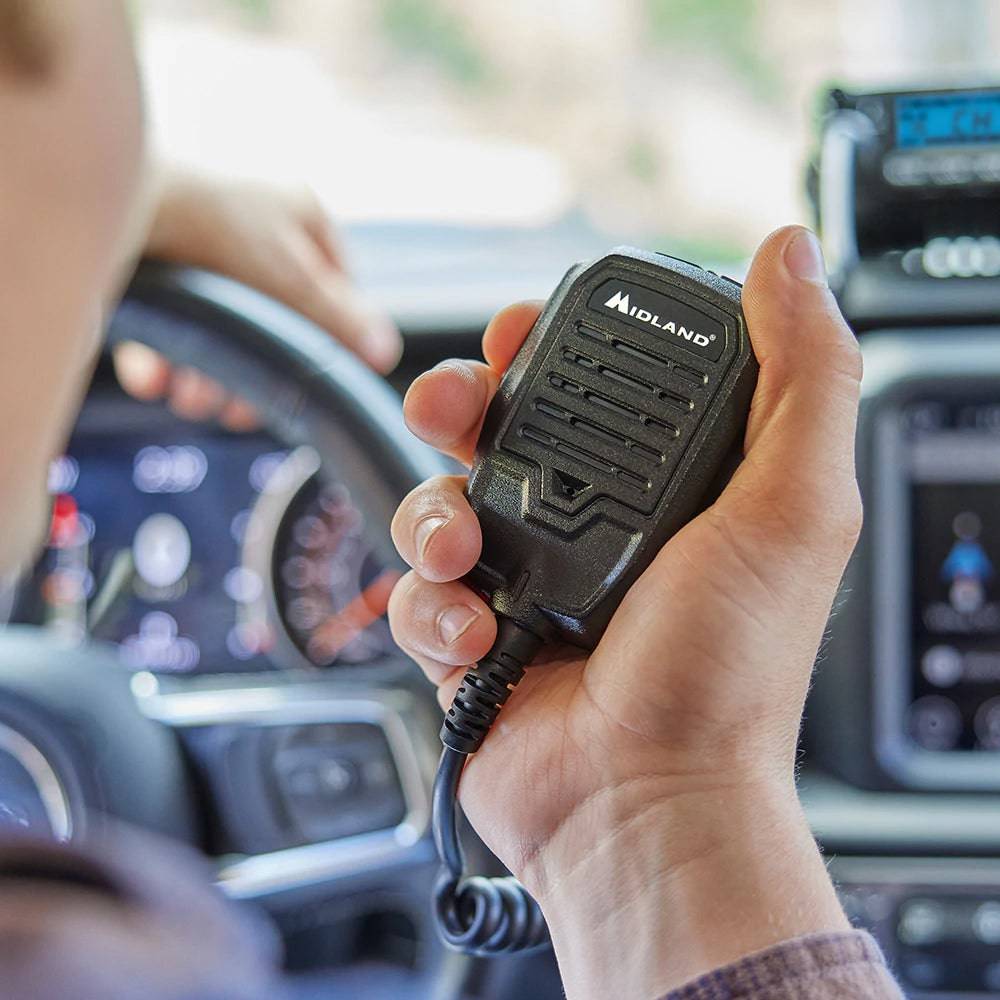 Midland MXT500 GMRS Two-Way Radio - Long Range Communication for Off-Road, Camping & Emergency Preparedness