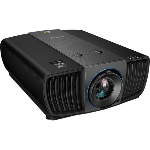 BenQ LK990 6000 Lumen XPR 4K UHD Laser DLP Projector for Home Theater, Business Presentations & Outdoor Movie Nights - Ultra Bright 4K Projector with HDR & 3D Support