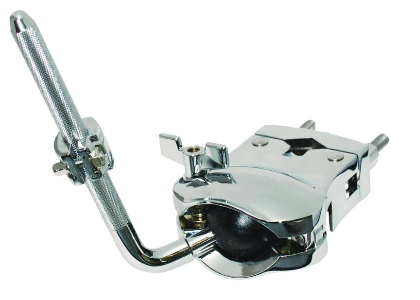 Canopus Drum Set Clamp (CSTP-1) - Premium Drum Hardware for Secure Cymbal Mounting | Perfect for Live Performances & Studio Recording