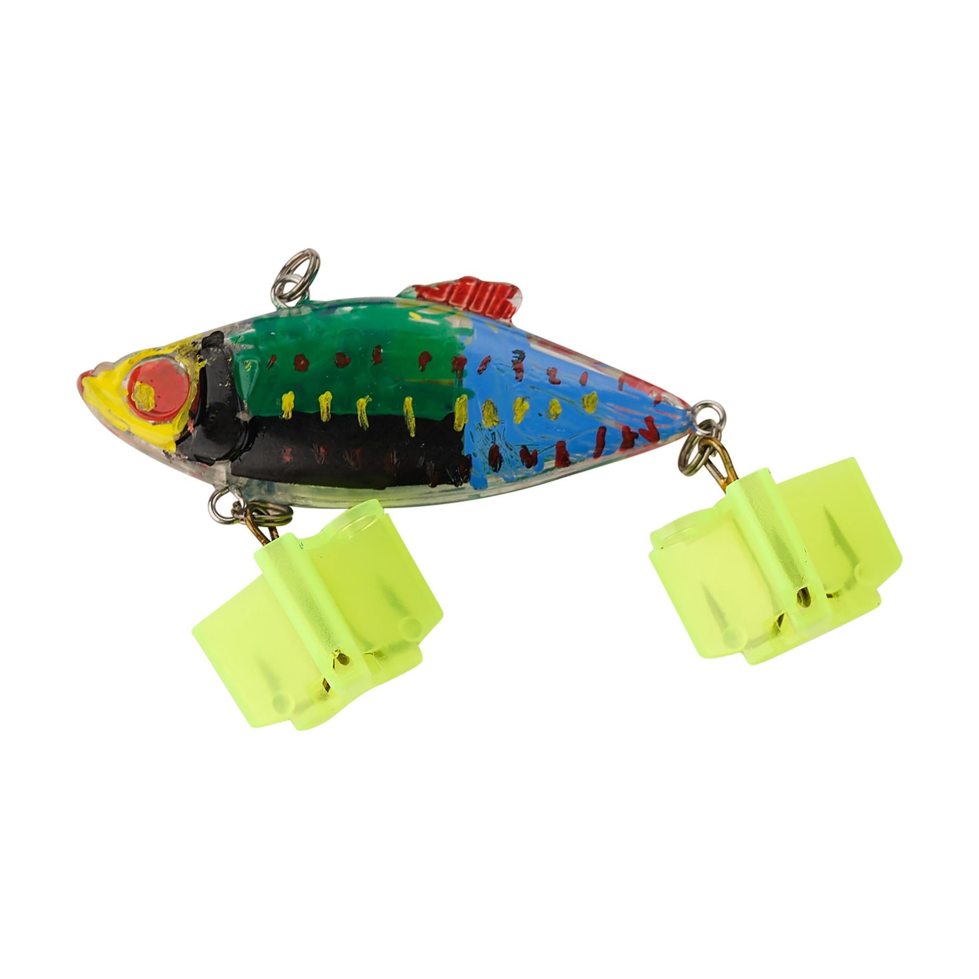 Customize It® Bait - Personalized Fishing Lures for Bass, Trout & Walleye - Great for Freshwater & Saltwater Fishing Trips
