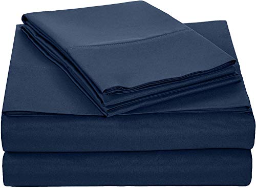 Navy Blue Solid