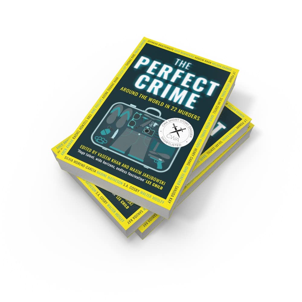 The Perfect Crime Novel - Gripping Mystery Thriller Book for Adults - Ideal for Book Clubs, Gifts & Late-Night Reading