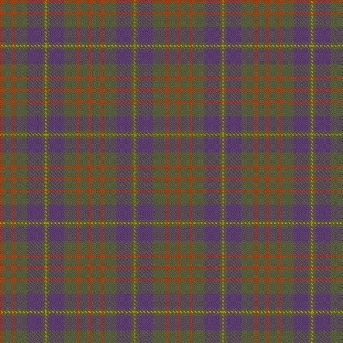 Cameron of Lochiel Hunting Tartan Kilt - Authentic Scottish Tartan Fabric for Highland Dress & Traditional Events | Perfect for Weddings, Reenactments & Cultural Celebrations