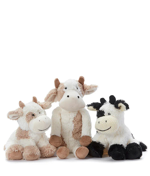 Premium Dairy Cow Figurine Set - Realistic Farm Animal Collectibles for Home Decor, Kids Play & Educational Scenes - Perfect for Farmhouse Display, Classroom Learning & Birthday Gifts