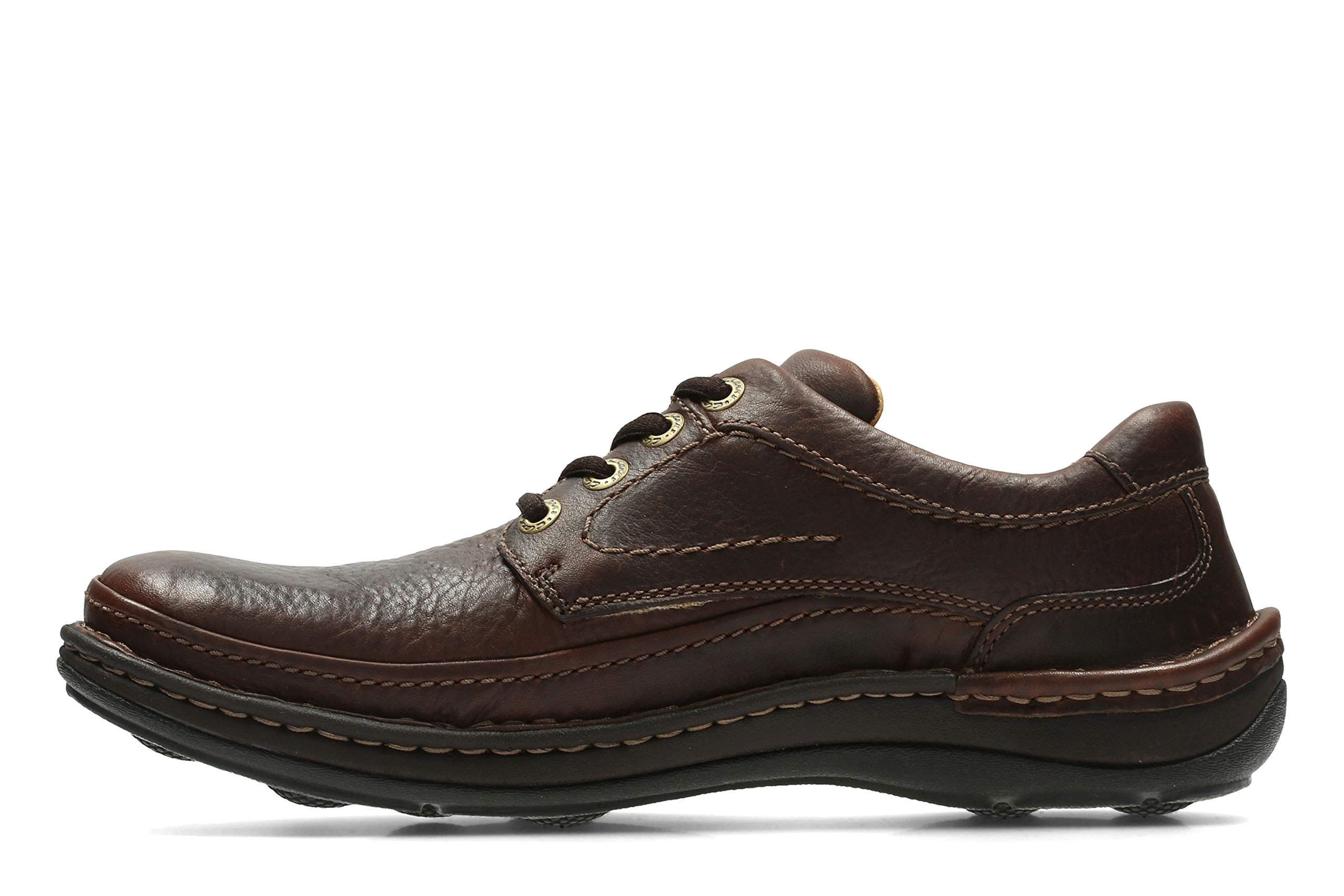 Clarks Men's Sneakers - Comfortable Casual Walking Shoes for Men | Perfect for Running, Gym & Everyday Wear