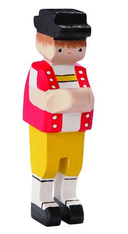 Marc Trauffer: Authentic Swiss Traditional Costume for Oktoberfest, Folk Dance & Cultural Events - Perfect Swiss Outfit for Festivals & Heritage Celebrations