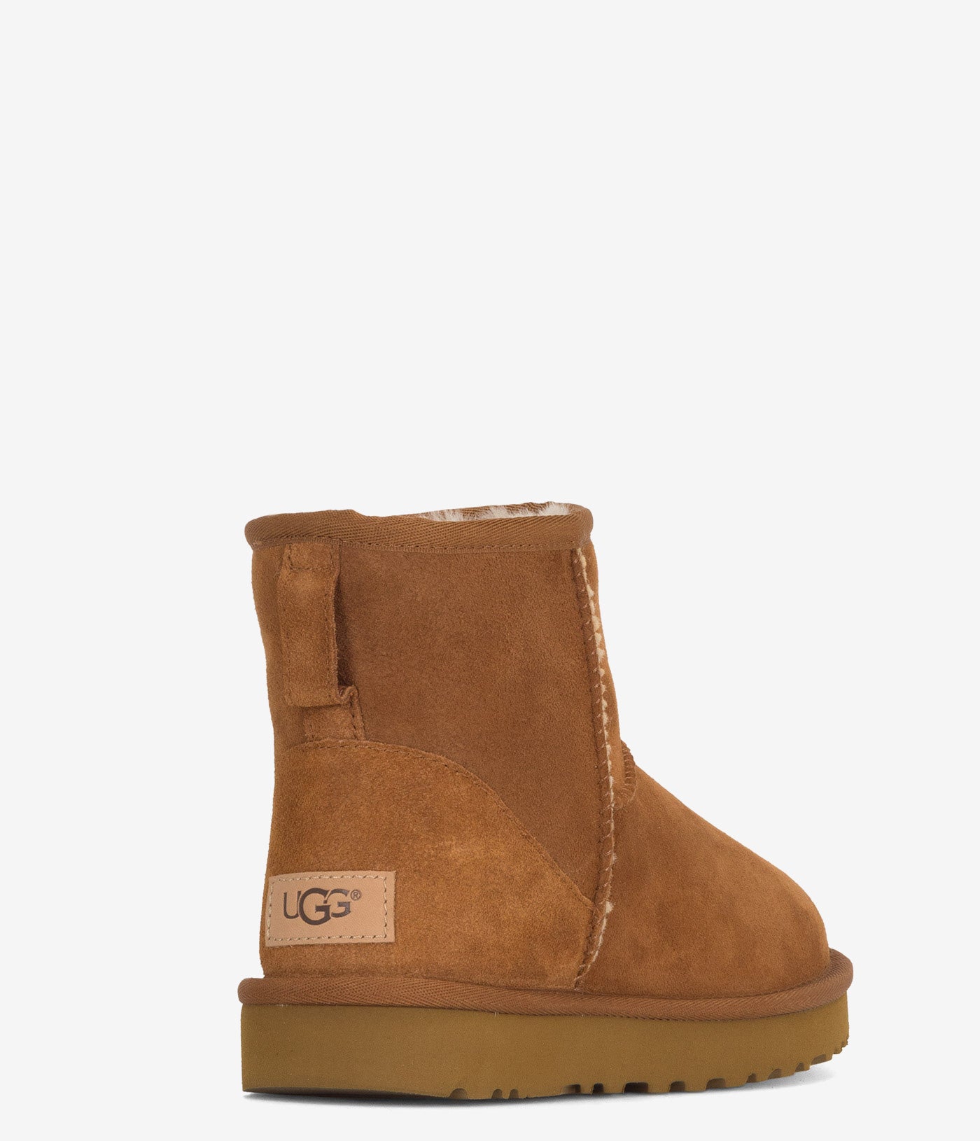 UGG Classic Mini II Sheepskin Boots for Women - Cozy & Stylish Winter Boots for Casual Wear, Outdoors & Cold Weather