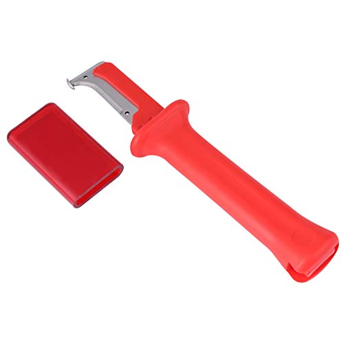 Premium Insulated Cable Stripper Tool - 18cm/7.09