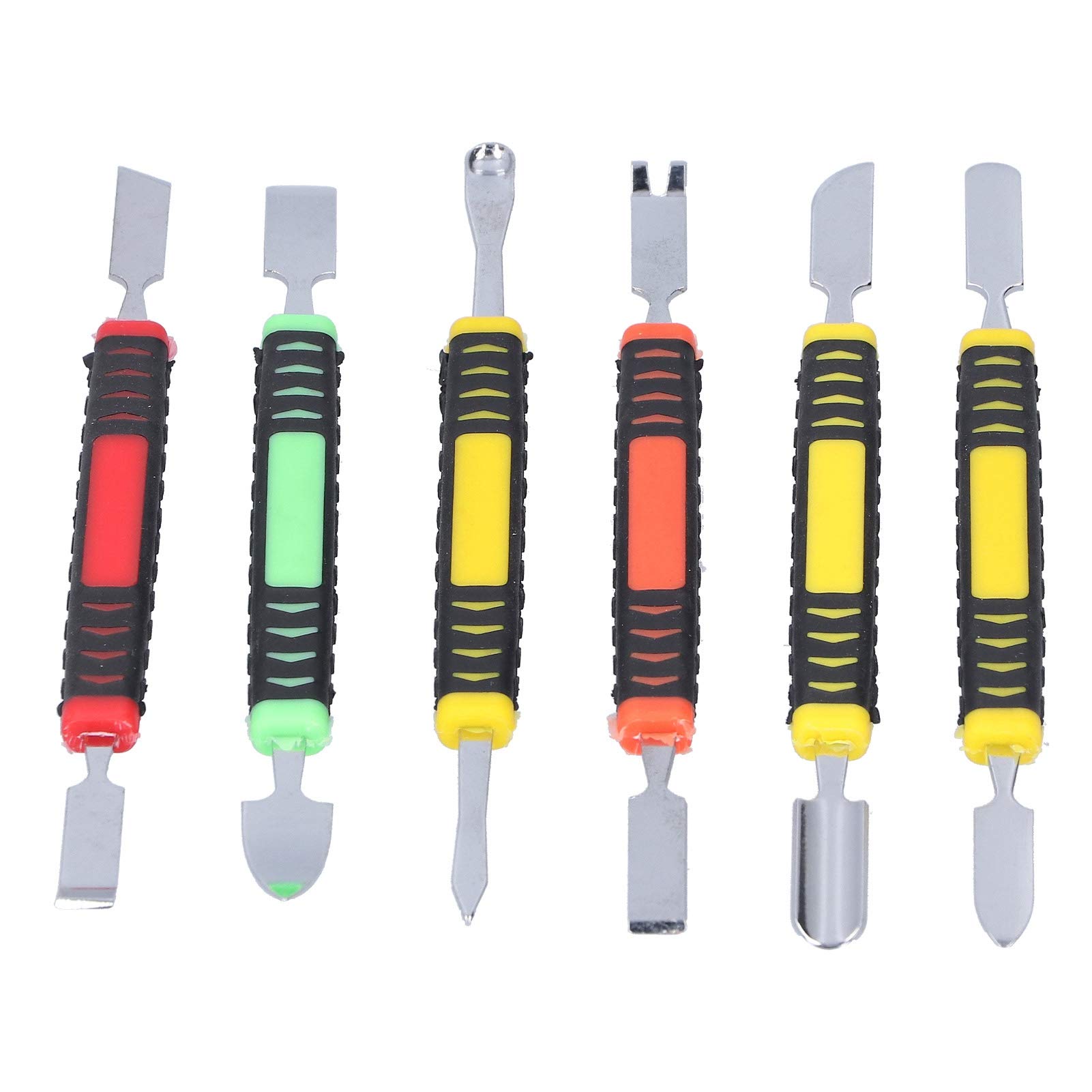 Professional Electronics Repair Tool Kit - Multifunctional Double-Ended Screwdriver for Phone, Laptop & Watch Screen Repair | Perfect for DIY Fixes at Home or Workshop