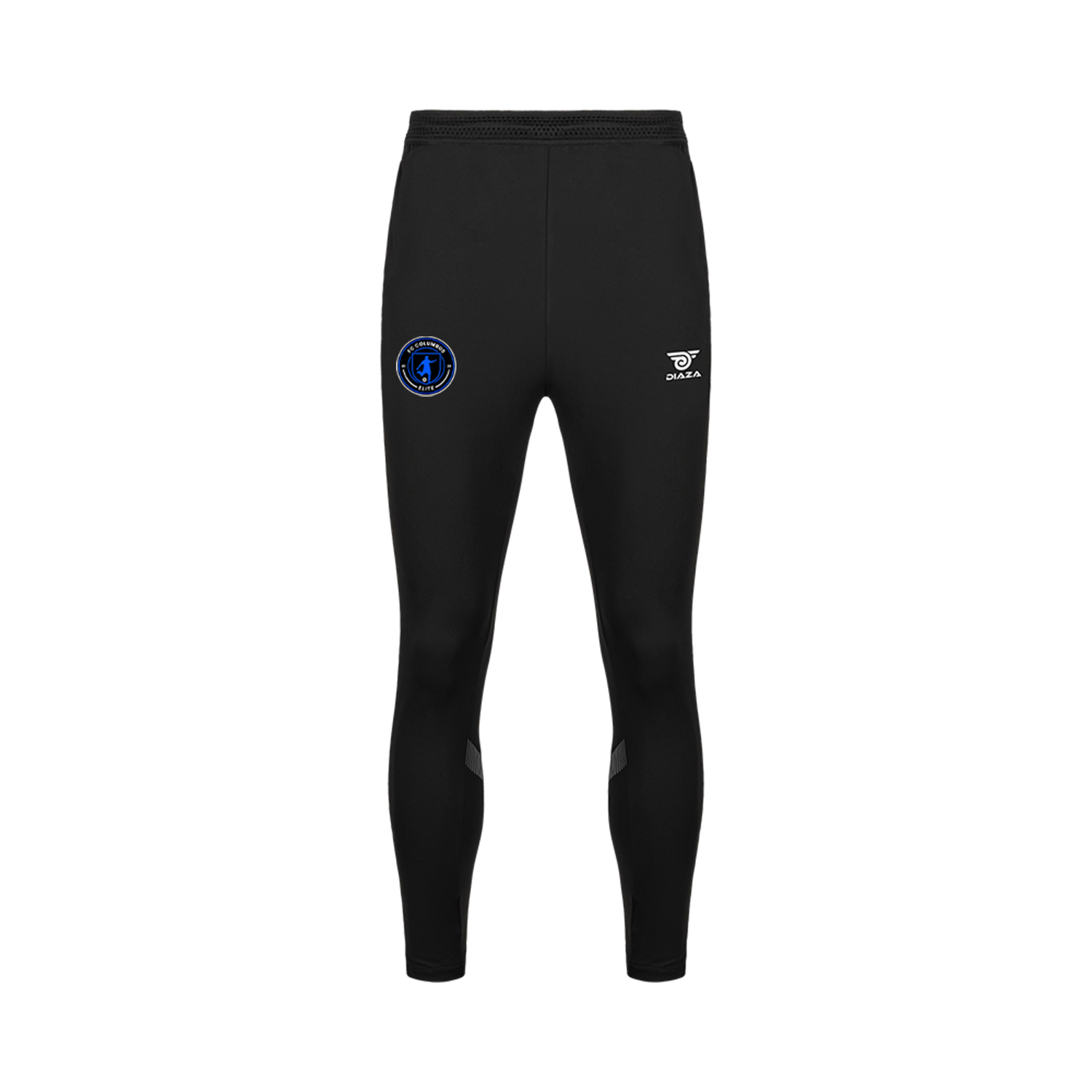 FC Columbus Tunnel Pants for Men - Waterproof Hiking & Outdoor Pants in Black/Gray - Perfect for Camping, Climbing and Adventure Travel