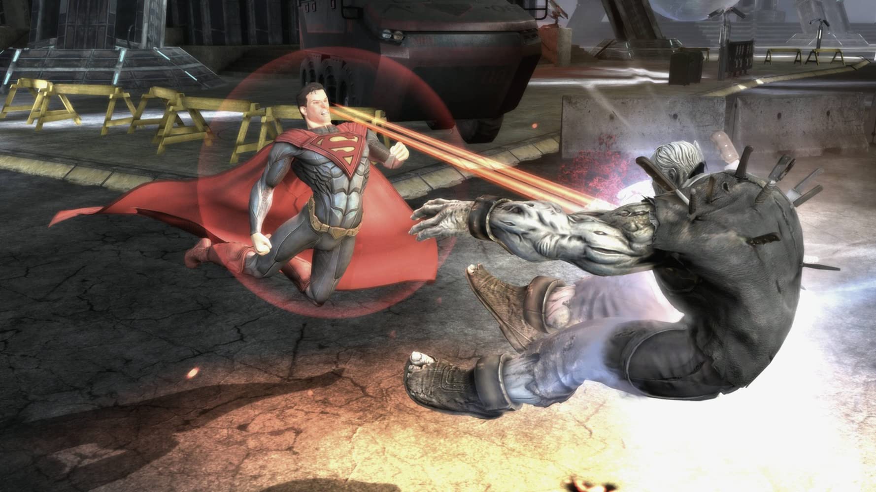 Injustice: Gods Among Us Ultimate Edition for PS Vita - DC Superhero Fighting Game with Bonus Characters & Costumes | Perfect for Travel Gaming & Superhero Fans
