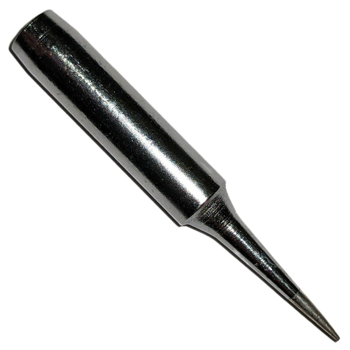 Electronix Express / RSR ZD 8901 Soldering Iron Replacement Conical Tip - 44mm Length, 6.4mm Width - Perfect for Precision Electronics Repair and DIY Projects