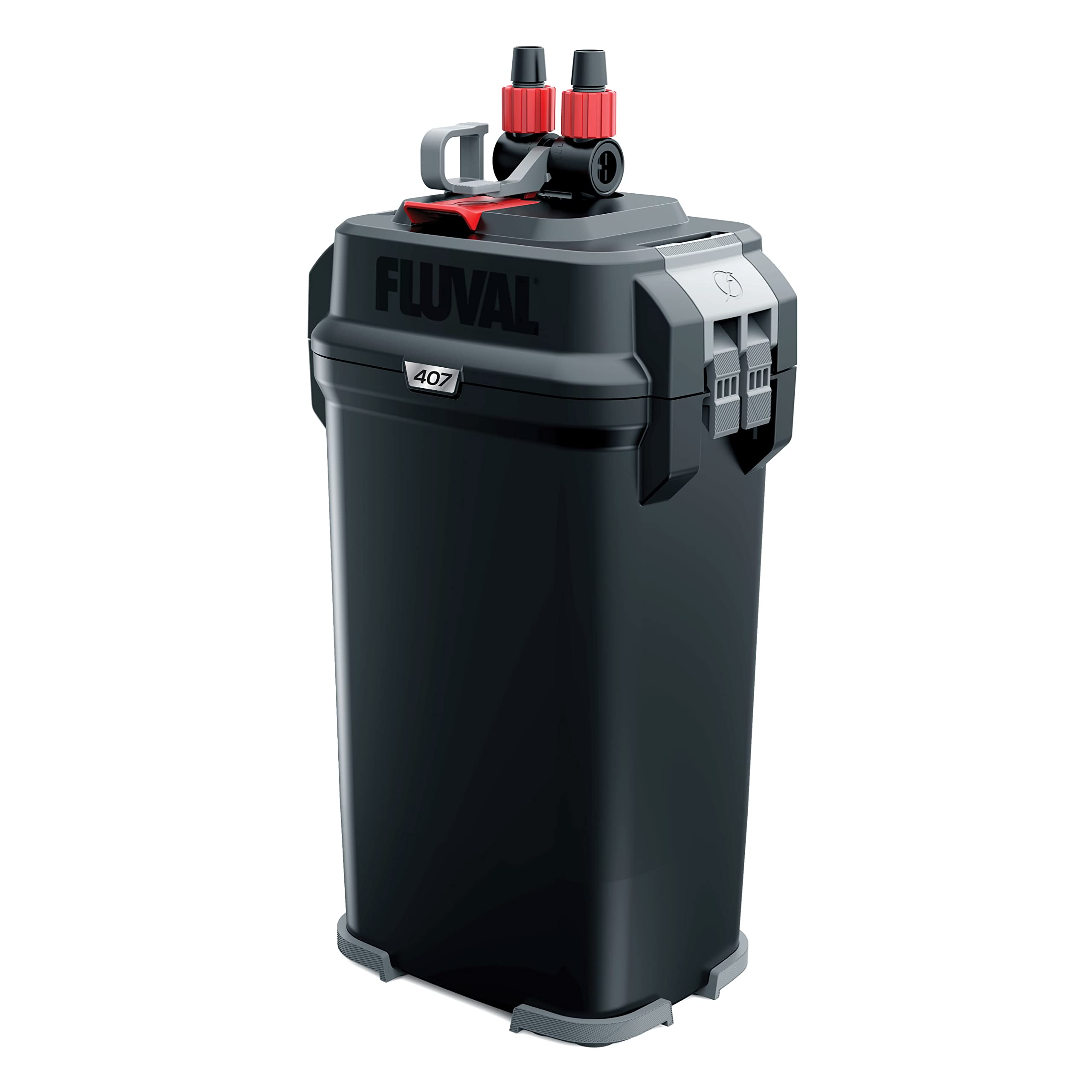 Fluval 407 High Performance Canister Filter for 100 Gallon Aquariums - Advanced Filtration System for Freshwater & Saltwater Tanks - Perfect for Home, Office or Fish Store Use