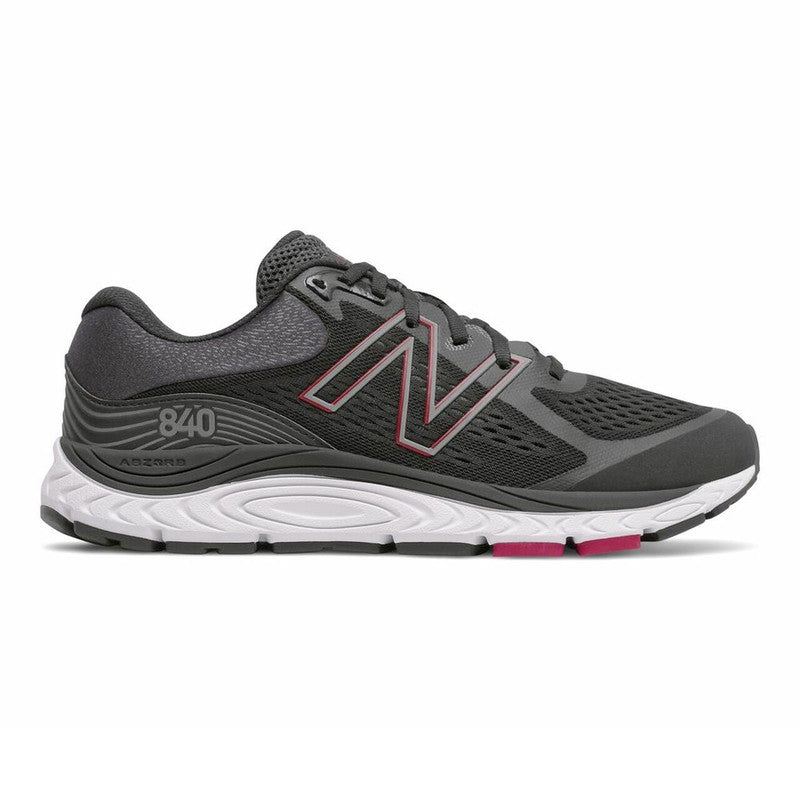 New Balance Fresh Foam 840v5 Running Shoes for Men - Black/Horizon - Size 12.5 D Medium - Lightweight Cushioned Sneakers for Jogging, Gym Workouts & Everyday Comfort