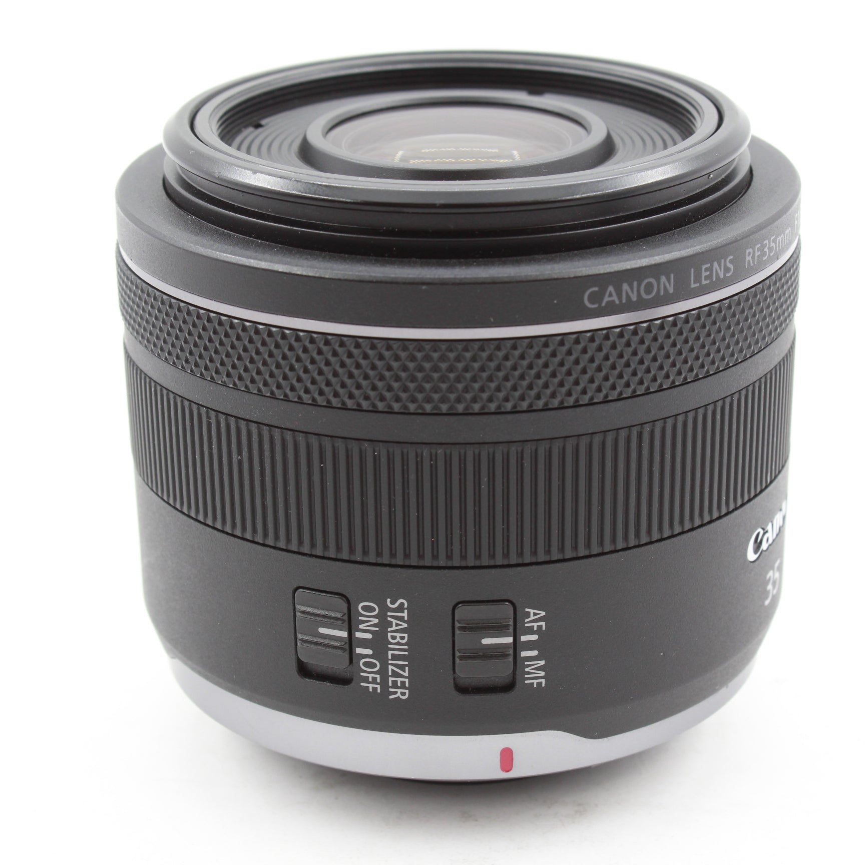 Used Canon RF 35mm f/1.8 IS Macro STM Lens - Perfect for Portrait, Low Light & Macro Photography | Compatible with EOS R Cameras