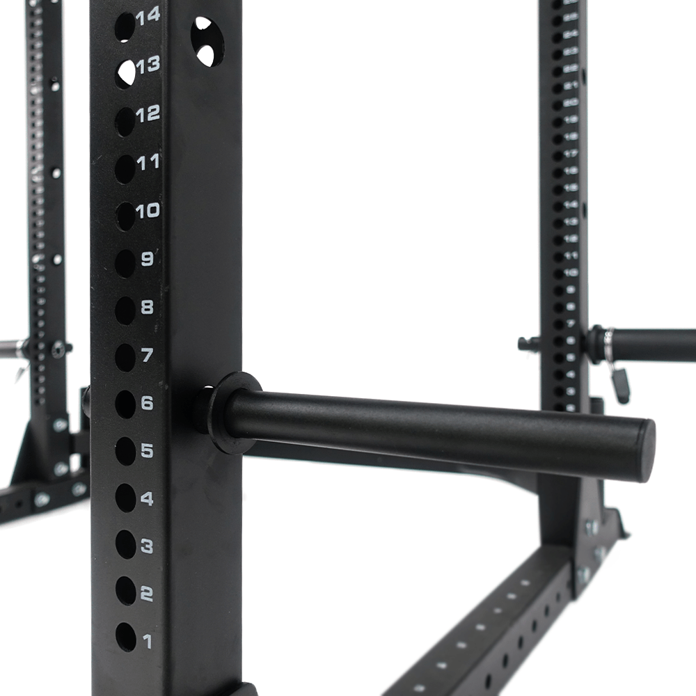 Force USA MyRack Weight Plate Holders - Heavy Duty Gym Equipment Storage for Olympic & Bumper Plates - Perfect for Home Gym & Commercial Fitness Centers