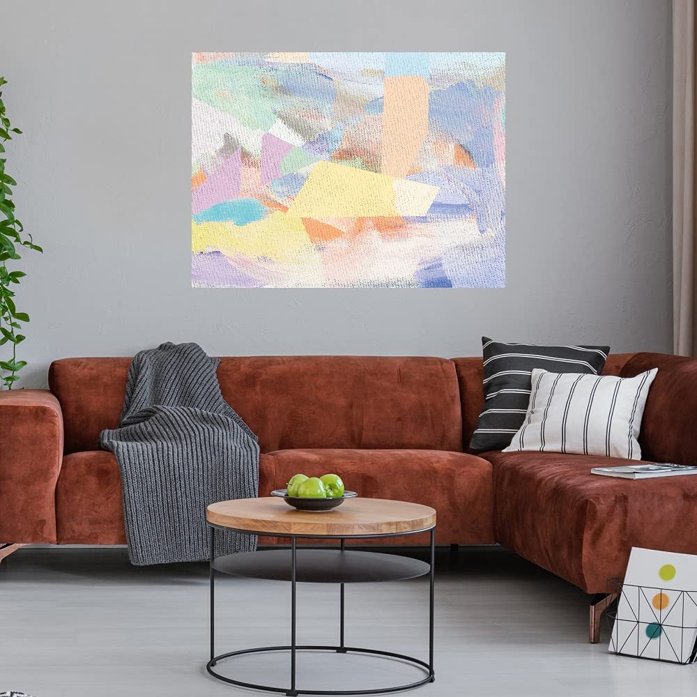 Tranquil Dream Canvas Wall Art by Kim Johnson - 56