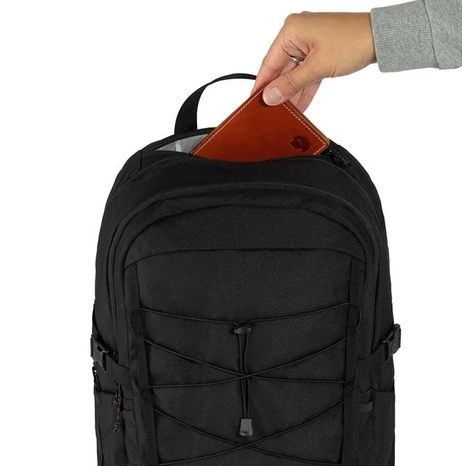 Fjallraven Skule 28 Backpack - Durable Waterproof Hiking Daypack for Men & Women - Perfect for Outdoor Adventures, Travel & School