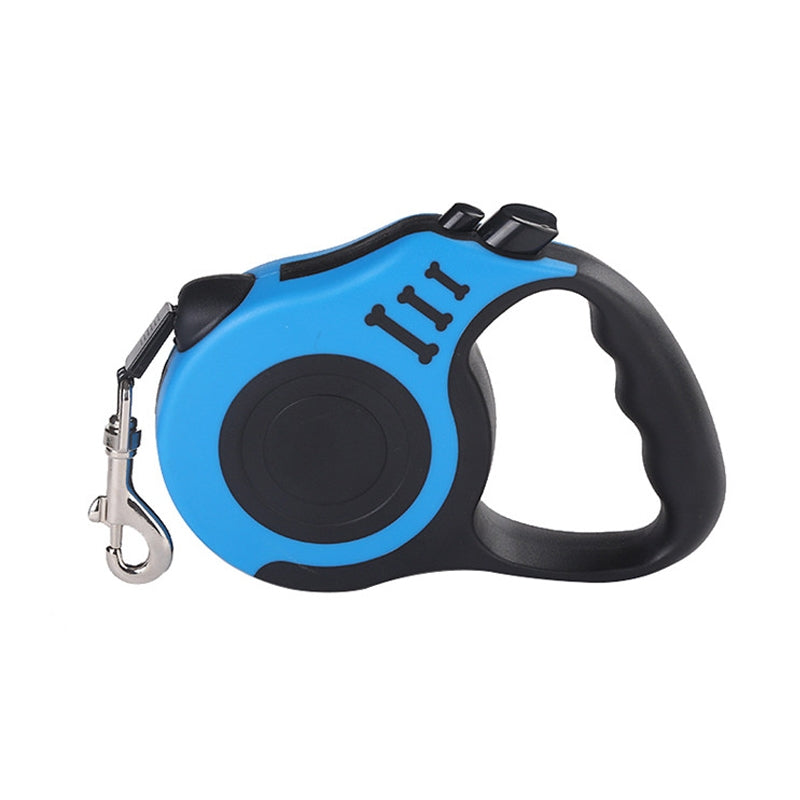 Retractable Dog Leash - Extendable & Adjustable Pet Lead for Small Medium Large Dogs - Perfect for Walking, Training, and Outdoor Adventures