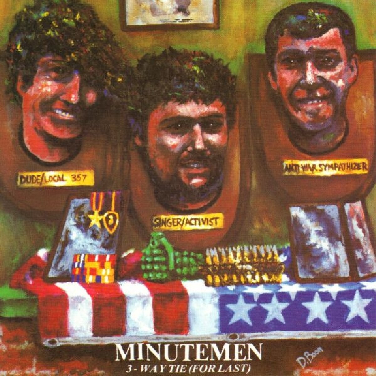 3-Way Tie For Last - Funny Golf Tournament Award - Perfect for Golfers, Sports Fans & Office Pranks | Great for Golf Parties, Competitions & Gag Gifts