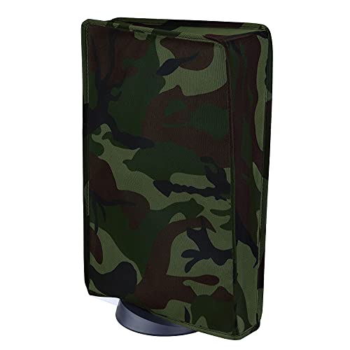 A Vertical Pattern Forest Camouflage