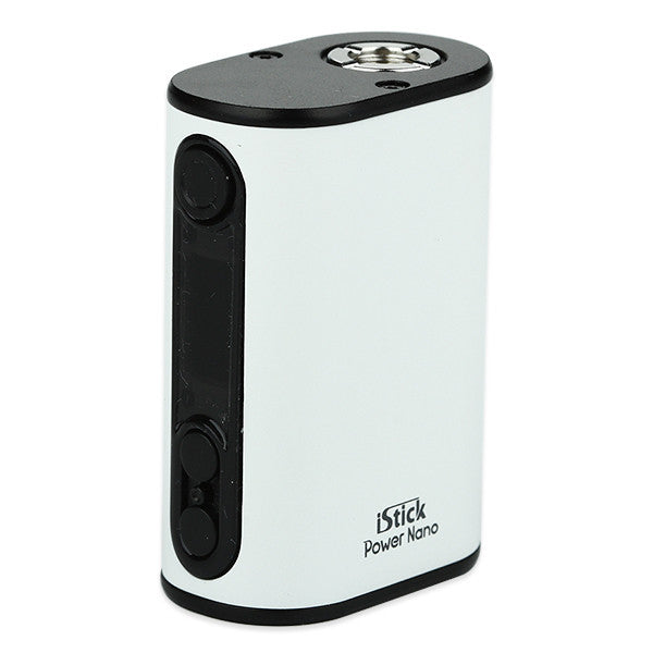 Eleaf iStick Power Nano 40W Vape Mod Kit with 1100mAh Battery - Compact & Portable E-Cigarette for On-The-Go Vaping | Perfect for Travel, Work & Outdoor Activities