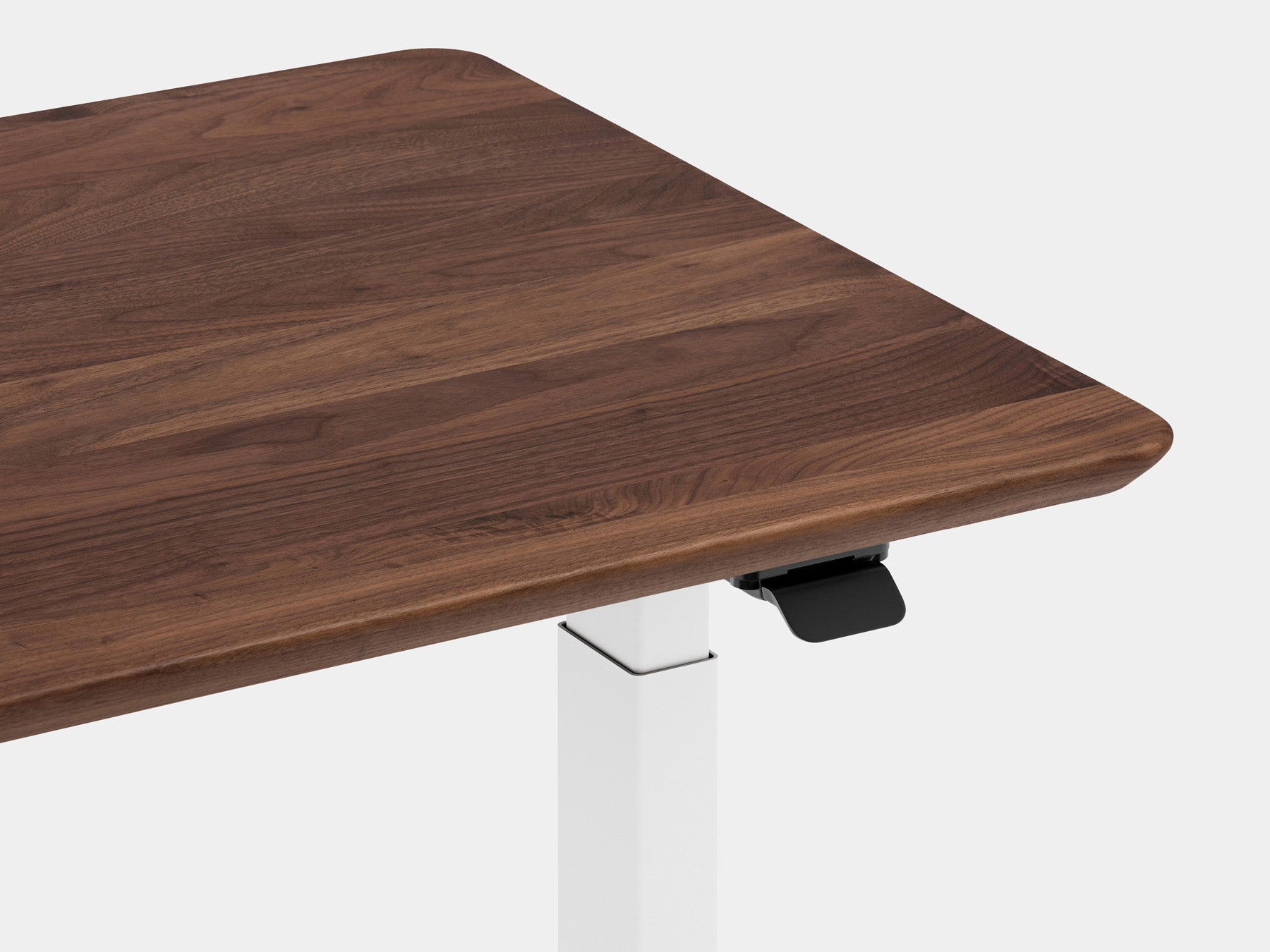 Ergonomic Standing Desk Pro Mini - Adjustable Height Home Office Desk for Small Spaces | Perfect for Remote Work, Study & Gaming Setup