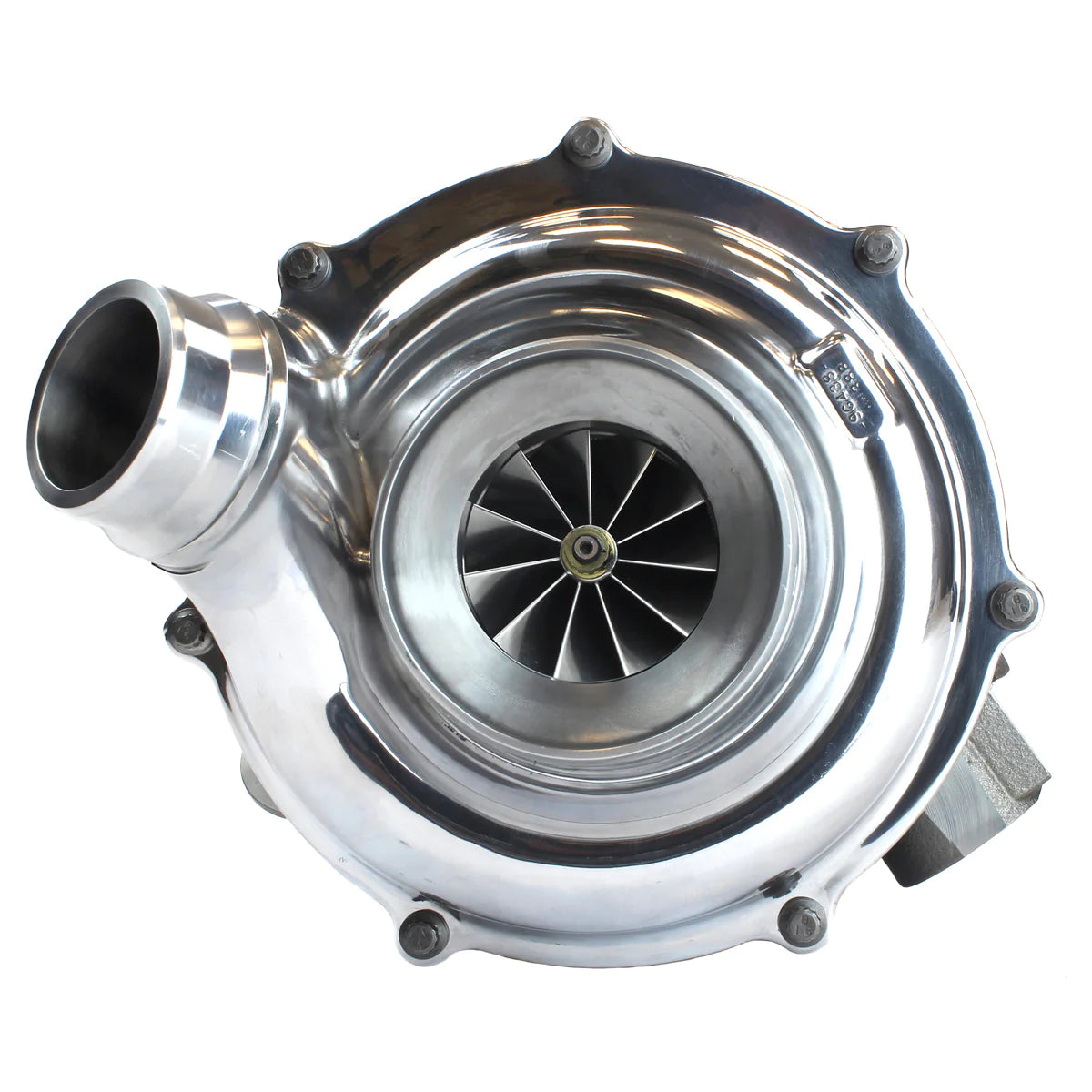 2017-2019 Ford F-Series 6.7L PowerStroke Turbocharger Upgrade - XR1 Performance Turbo Kit for Cab & Chassis Models | Enhanced Towing & Heavy-Duty Performance