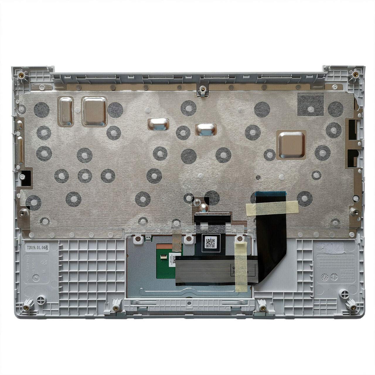 Genuine PT for Chromebook C330 Palmrest Touchpad with Keyboard 5CB0S72816 - Replacement Part for Laptop Repair & Upgrade | Compatible with Google Chromebook C330 Models