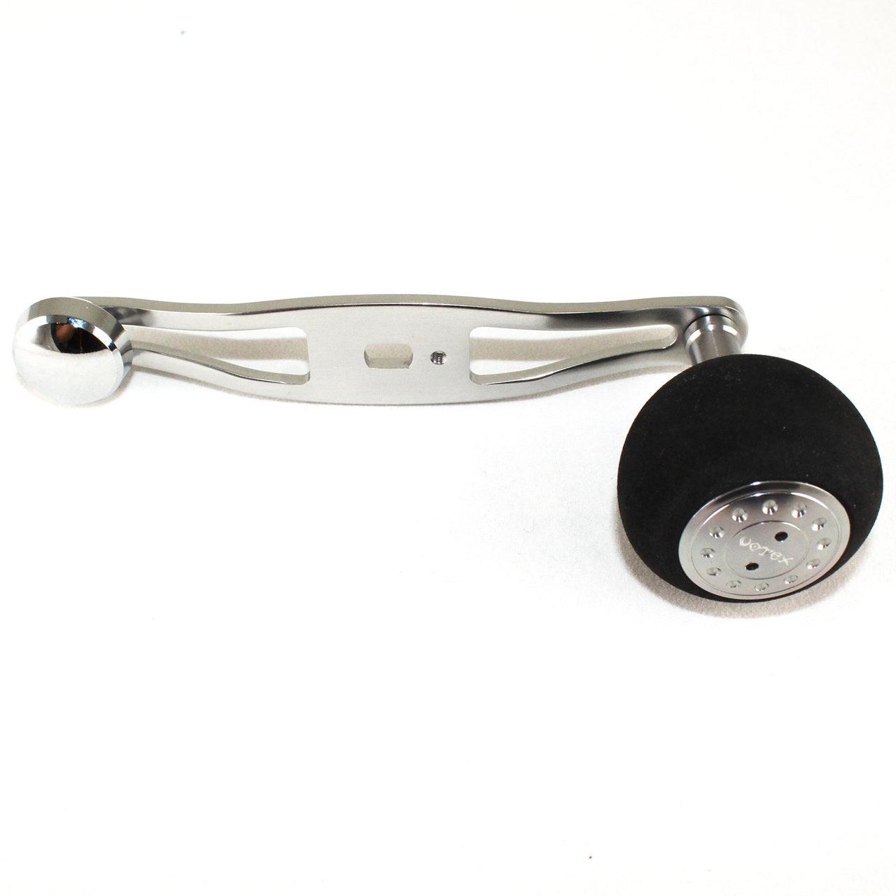 Jigging World Power Handle for Daiwa TD Luna Round Baitcasting Reels - Upgrade Your Fishing Gear for Saltwater & Freshwater Angling